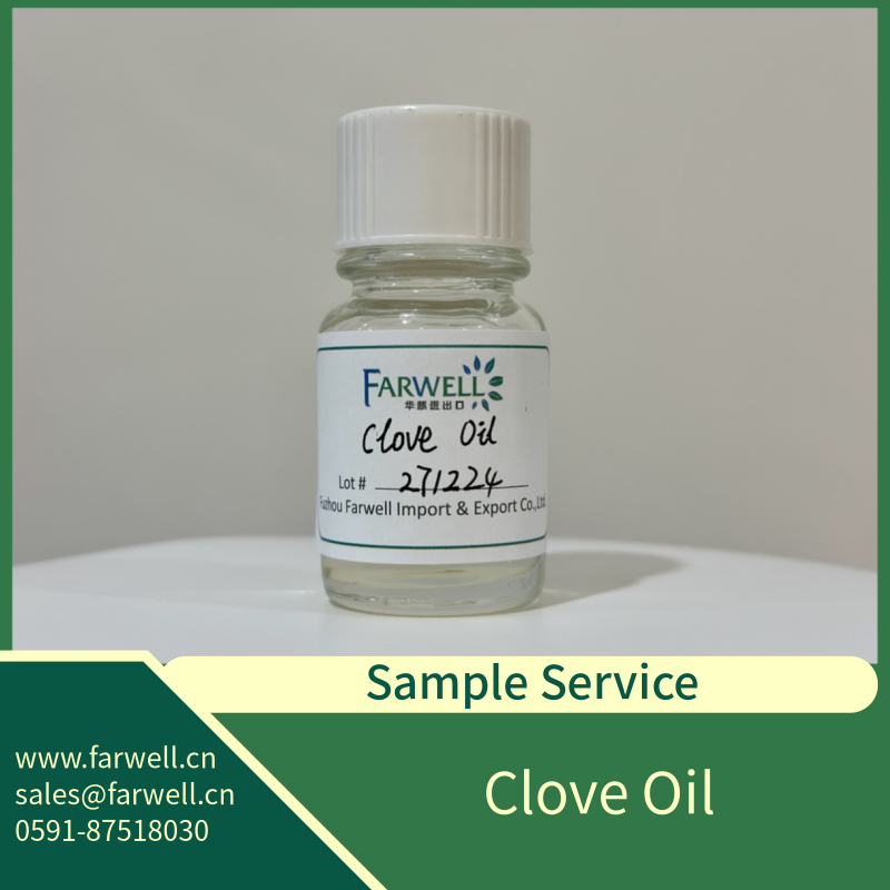 Clove Oil