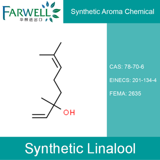 Synthetic Linalool