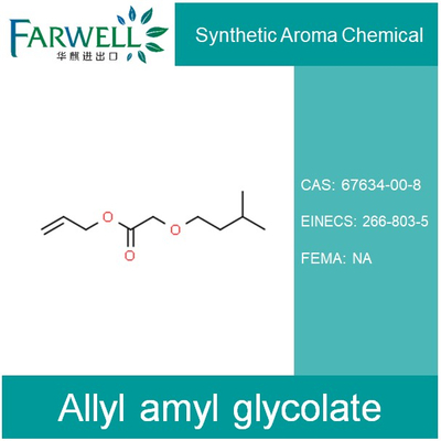 Allyl amyl glycolate
