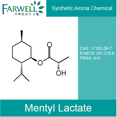 Menthyl lactate