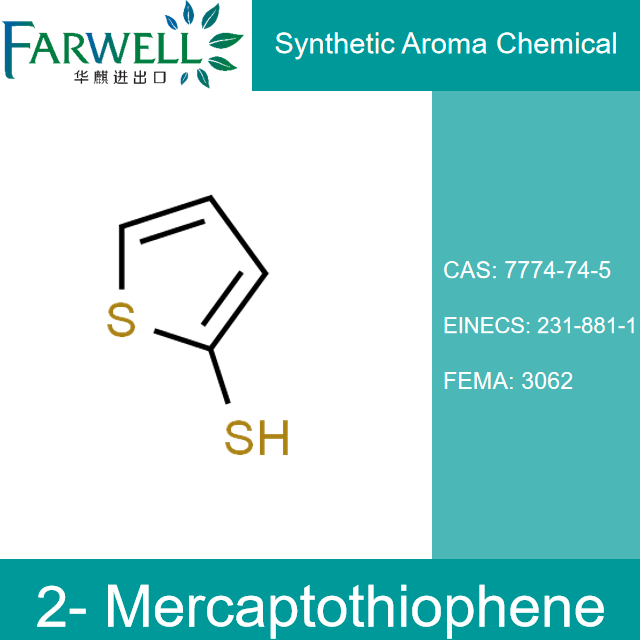 2-Mercaptothiophene