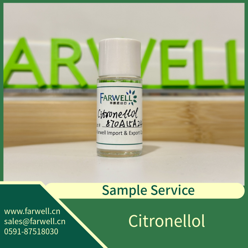Citronellol