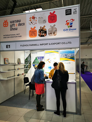 GIFT SHOW POLAND, 2019