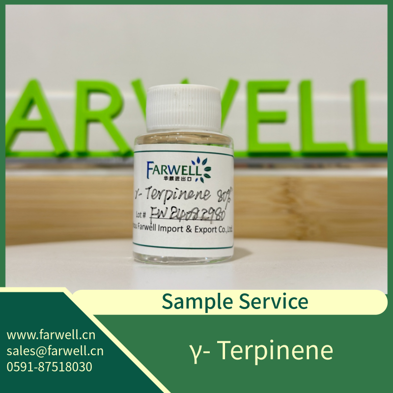 Gamma Terpinene