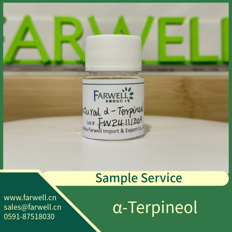 Alpha Terpineol 