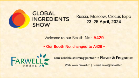 Global Ingredients Show