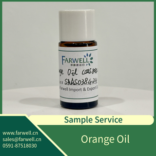 Orange Oil