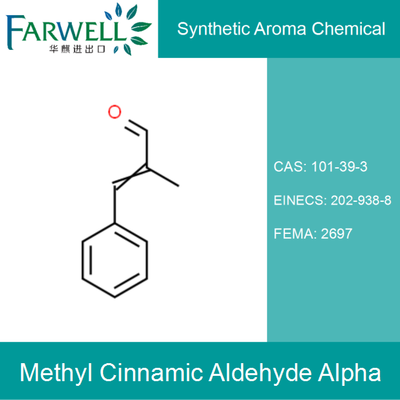  Methyl Cinnamic Aldehyde Alpha