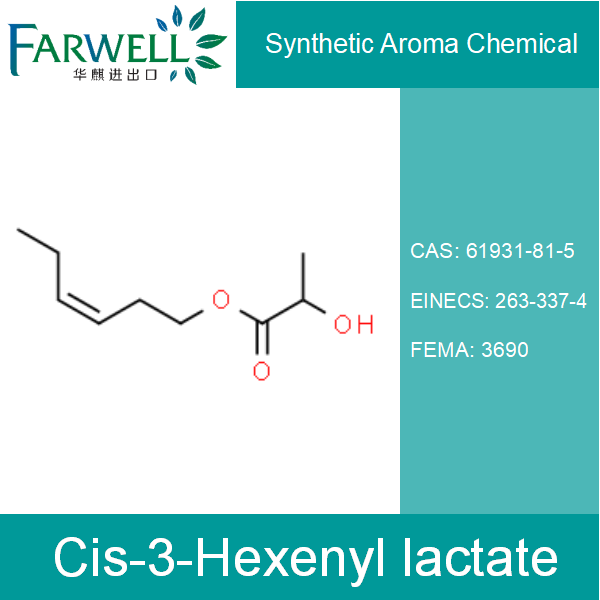 Cis-3-Hexenyl Lactate 