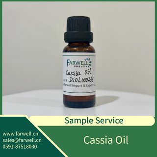 Cassia Oil 