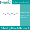 3-Methylthio-1-Hexanol