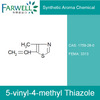 5-Vinyl-4-Methyl Thiazole