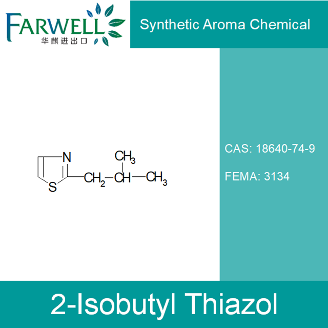 2-Isobutyl Thiazol