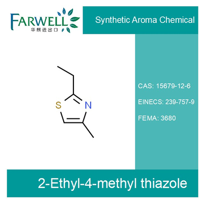 2-Ethyl-4-methyl thiazole