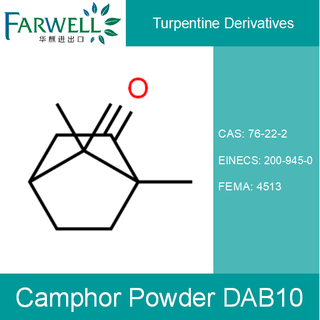 Camphor Powder DAB10