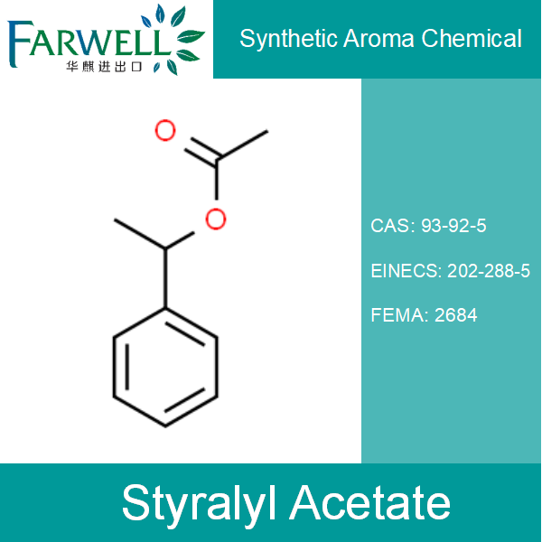 Styralyl Acetate