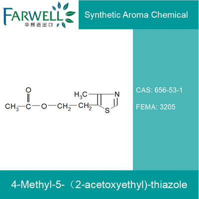 4-Methyl-5-(2-Acetoxyethyl)-Thiazole