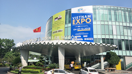 VIETNAM EXPO IN HCMC, 2019